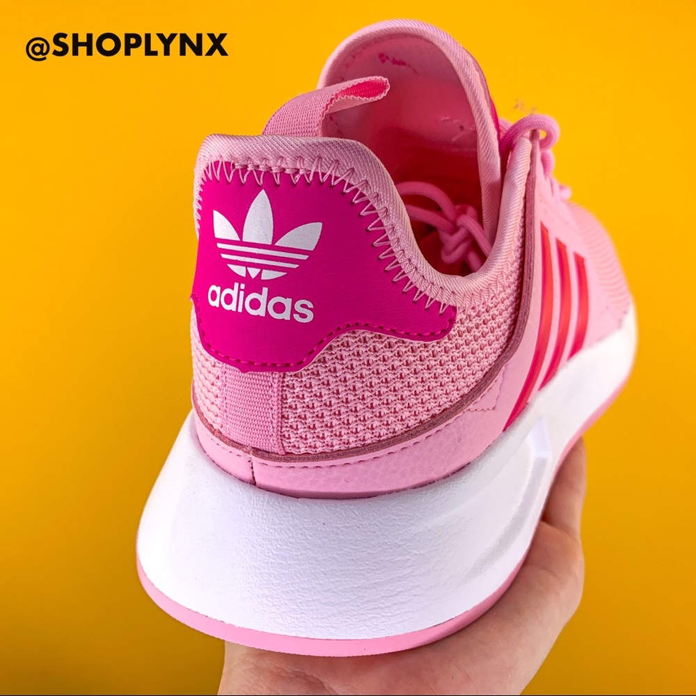 Adidas XPLR Pop Pink Sneaker - Picture 6 of 8